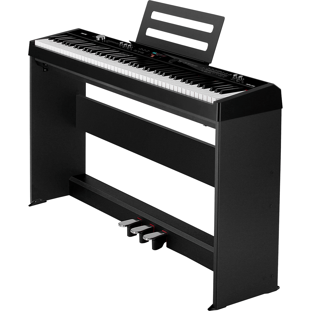 Packs Claviers et Synthé - NUX - Pack NPK-20 (NOIR) + Stand...