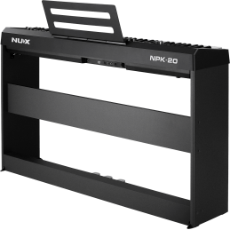 	Packs Claviers et Synthé - NUX - Pack NPK-20 (NOIR) + Stand...