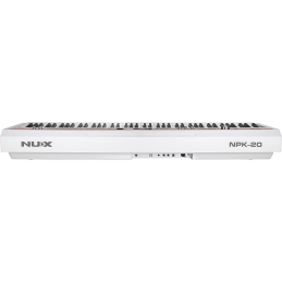 	Packs Claviers et Synthé - NUX - Pack NPK-20 (BLANC) + Stand...