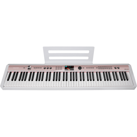 Packs Claviers et Synthé - NUX - Pack NPK-20 (BLANC) + Stand...