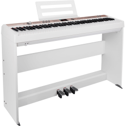 	Packs Claviers et Synthé - NUX - Pack NPK-20 (BLANC) + Stand...