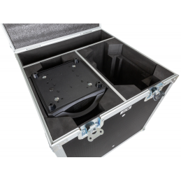 	Flight cases éclairage - JB Systems - CASE FOR 2x CHALLENGER