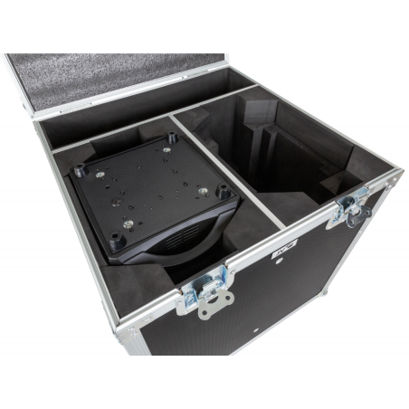 Flight cases éclairage - JB Systems - CASE FOR 2x CHALLENGER