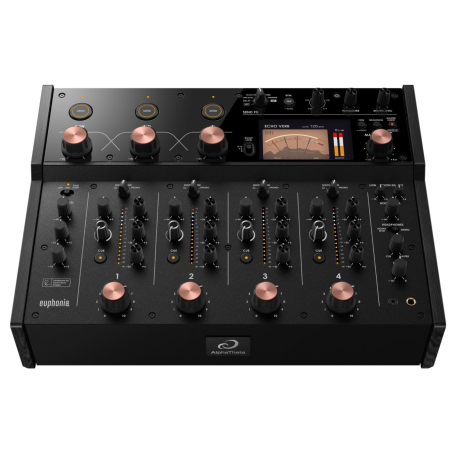 Tables de mixage DJ - Pioneer DJ AlphaTheta - Euphonia