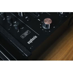 	Tables de mixage DJ - Pioneer DJ AlphaTheta - Euphonia