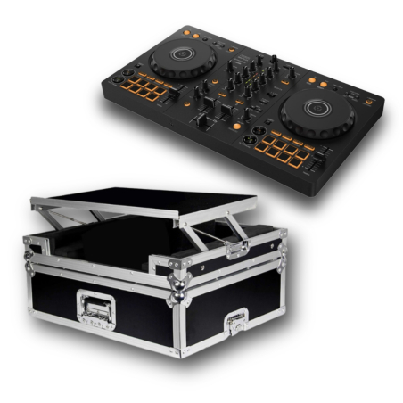 Packs DJ - Pioneer DJ AlphaTheta - Pack FLX-4 + FC DDJ400