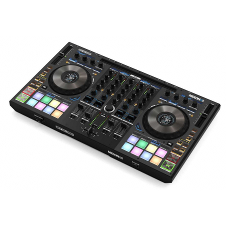 Packs DJ - Reloop - Pack MIXON 8 PRO + FC DDJSX3