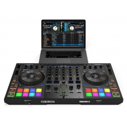 	Packs DJ - Reloop - Pack MIXON 8 PRO + FC DDJSX3