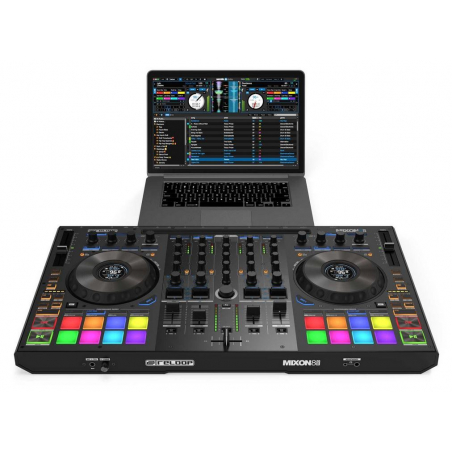 Packs DJ - Reloop - Pack MIXON 8 PRO + FC DDJSX3