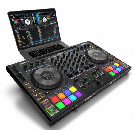 Packs DJ - Reloop - Pack MIXON 8 PRO + FC DDJSX3