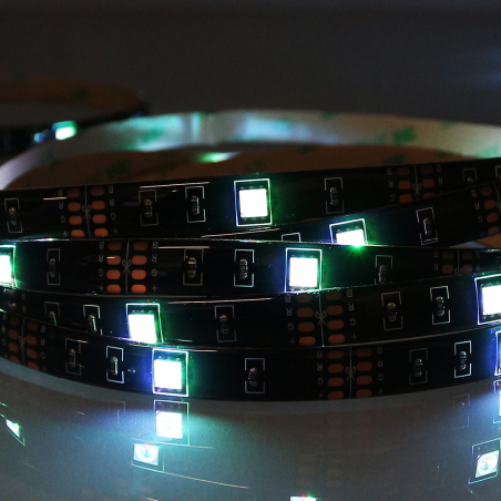 Rubans LED - Power Lighting - LED STRIP IP65 5M