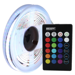 	Rubans LED - Power Lighting - LED STRIP COB 2M