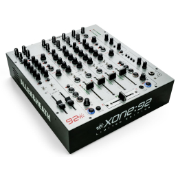 Tables de mixage DJ - Allen & Heath - XONE 92 (édition limitée)