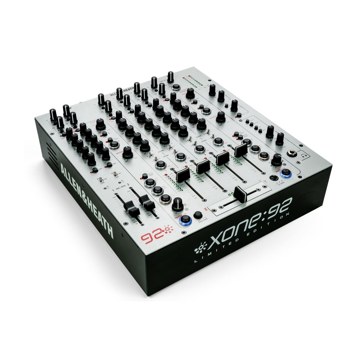 Tables de mixage DJ - Allen & Heath - XONE 92 (édition limitée)