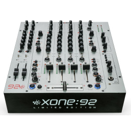 	Tables de mixage DJ - Allen & Heath - XONE 92 (édition limitée)