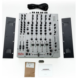 	Tables de mixage DJ - Allen & Heath - XONE 92 (édition limitée)