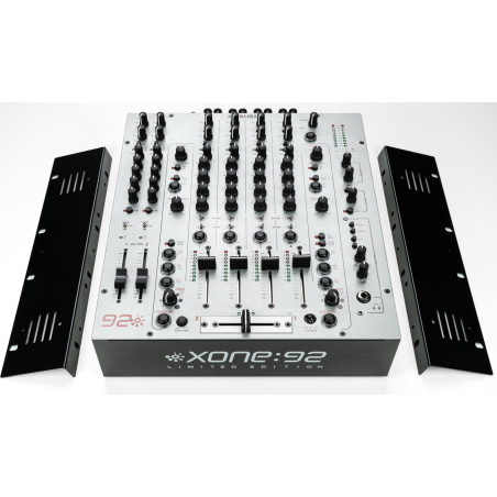 Tables de mixage DJ - Allen & Heath - XONE 92 (édition limitée)