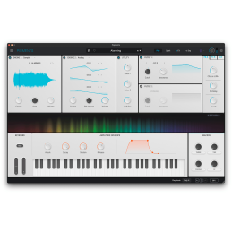 	Logiciels instruments virtuels - Arturia - PIGMENTS 5 EDU