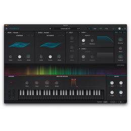 	Logiciels instruments virtuels - Arturia - PIGMENTS 5 EDU