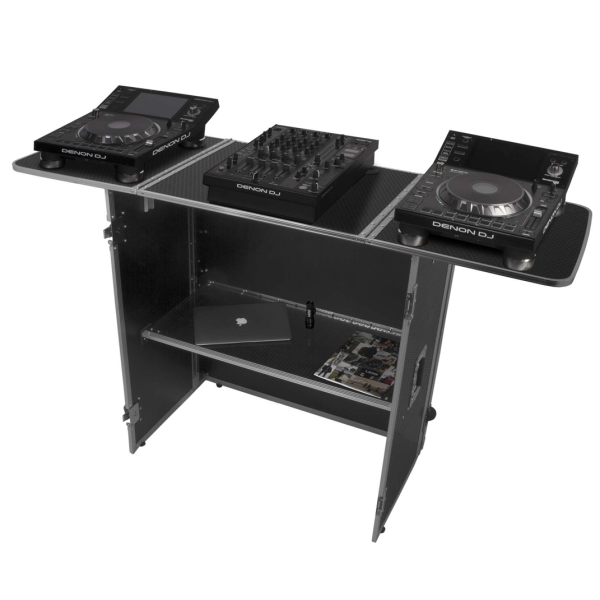 Stands DJ de scène - UDG - Ultimate Fold Out DJ Table... Stands DJ de scène - UDG - Ultimate Fold Out DJ Table...