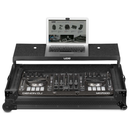 Flight cases contrôleurs DJ - UDG - Ultimate Flight Case Multi...