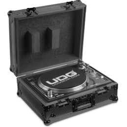 	Flight cases platines vinyles - UDG - U91030BL2