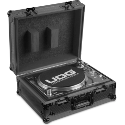 	Flight cases platines vinyles - UDG - Ultimate Flight Case Multi...
