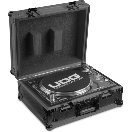 Flight cases platines vinyles - UDG - U91030BL2