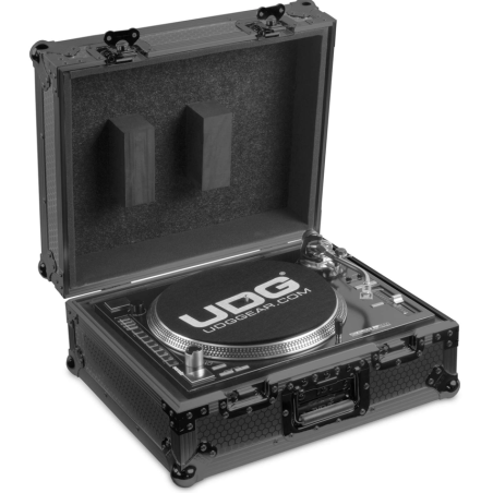 Flight cases platines vinyles - UDG - Ultimate Flight Case Multi...