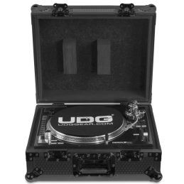 	Flight cases platines vinyles - UDG - U91030BL2