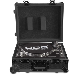 	Flight cases platines vinyles - UDG - U91029BL2