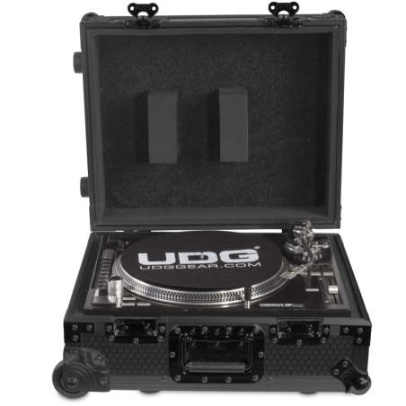 Flight cases platines vinyles - UDG - U91029BL2
