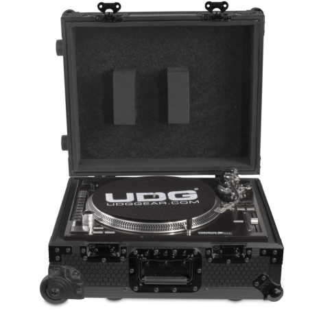 Flight cases platines vinyles - UDG - Ultimate Flight Case Multi...