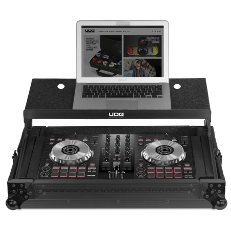 Flight cases contrôleurs DJ - UDG - Ultimate Flight Case Multi...