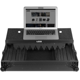 	Flight cases contrôleurs DJ - UDG - Ultimate Flight Case Multi...