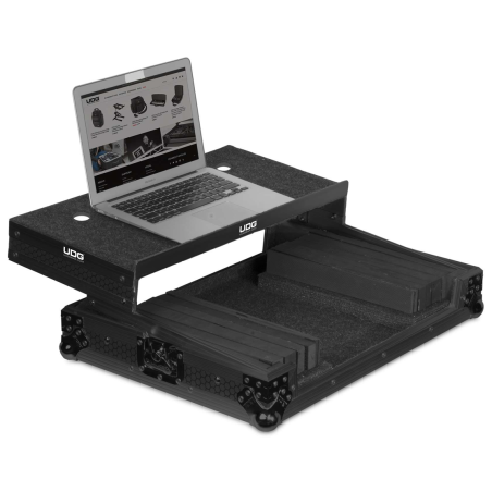 Flight cases contrôleurs DJ - UDG - Ultimate Flight Case Multi...