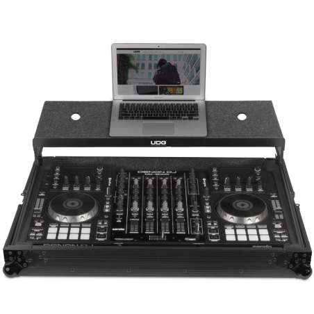 Flight cases contrôleurs DJ - UDG - Ultimate Flight Case Multi...