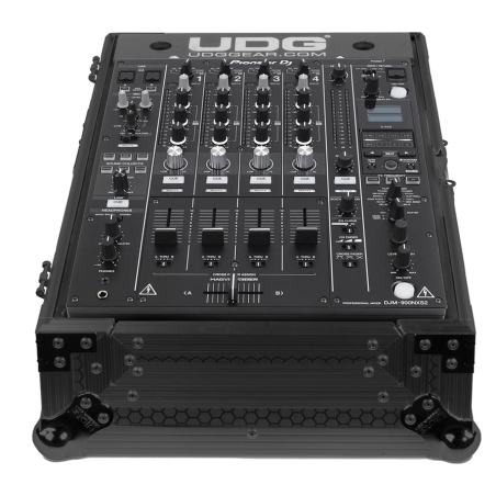 Flight cases platines DJ - UDG - Ultimate Flight Case Multi...