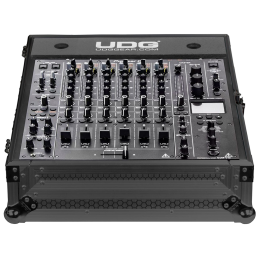 	Flight cases consoles de mixage - UDG - U91073BL - DJM-V10