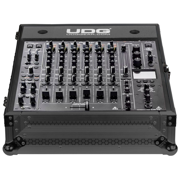 Flight cases consoles de mixage - UDG - U91073BL - DJM-V10