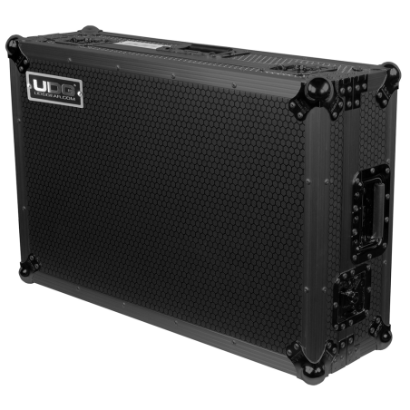 Flight cases contrôleurs DJ - UDG - U91075BL - XDJ-RX3