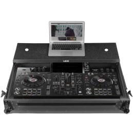 	Flight cases contrôleurs DJ - UDG - U91075BL - XDJ-RX3