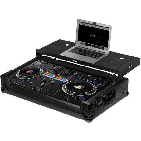 Flight cases contrôleurs DJ - UDG - Ultimate Flight Case...