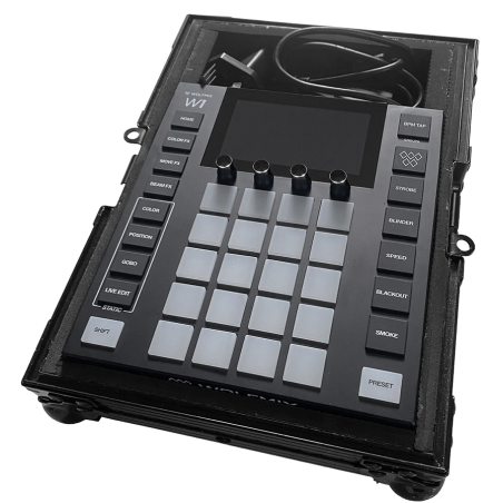 Flight cases éclairage - UDG - Ultimate Flight Case...