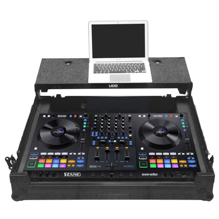 Flight cases contrôleurs DJ - UDG - Ultimate Flight Case Rane...