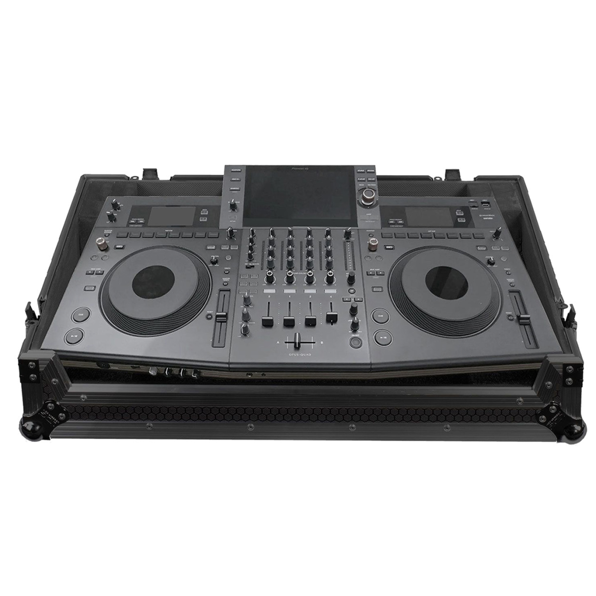 Flight cases contrôleurs DJ - UDG - Ultimate Flight Case...
