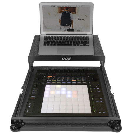 Housses et Flight cases matériel Home studio - UDG - Ultimate Flight Case...