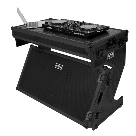 Stands DJ de scène - UDG - Ultimate Flight Case...