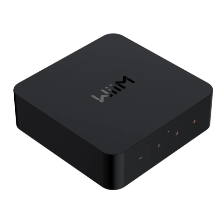 Lecteurs audio réseaux - WiiM - WiiM Pro +