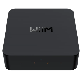 	Lecteurs audio réseaux - WiiM - WiiM Pro +